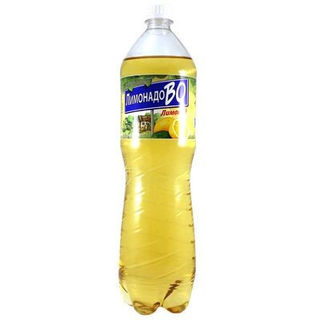 Газированый напиток ЛимонадоВО Лимонад 1,5л